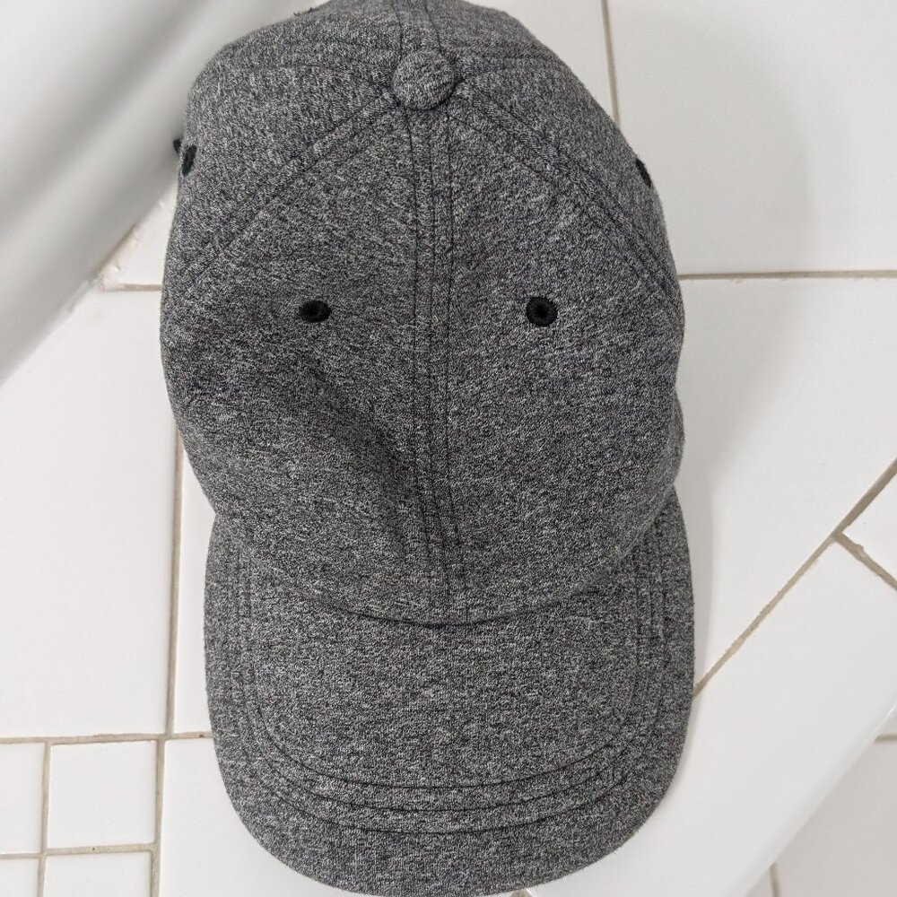 Gray Lululemon Hat